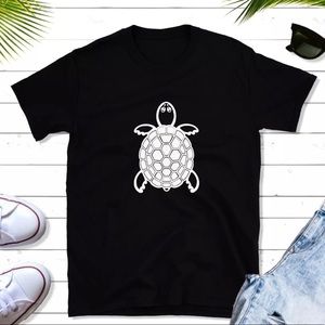 SEA TURTLE T Shirt, Turtle, Ocean